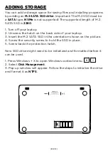 Preview for 12 page of UMAX Technologies visionbook 13Wr User Manual