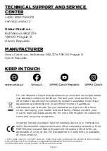 Preview for 14 page of UMAX Technologies visionbook 13Wr User Manual