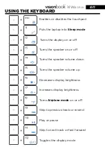 Preview for 11 page of UMAX Technologies visionbook 14Wa User