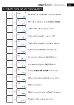 Preview for 9 page of UMAX Technologies visionbook 14We Plus Manual