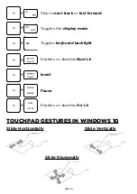 Предварительный просмотр 9 страницы UMAX Technologies VisionBook 14Wg Flex User Manual