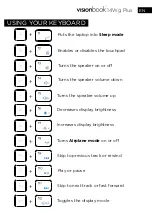 Preview for 9 page of UMAX Technologies visionbook 14Wg Plus Manual