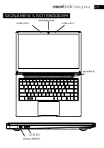 Preview for 13 page of UMAX Technologies visionbook 14Wg Plus Manual