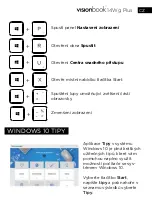 Preview for 21 page of UMAX Technologies visionbook 14Wg Plus Manual