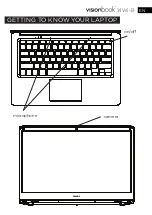 Preview for 3 page of UMAX Technologies visionbook 14Wi-B Manual