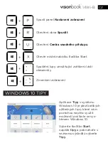 Preview for 21 page of UMAX Technologies visionbook 14Wi-B Manual