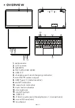 Preview for 4 page of UMAX Technologies visionbook 14WJ User Manual