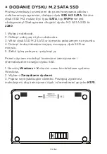 Preview for 54 page of UMAX Technologies visionbook 14WJ User Manual