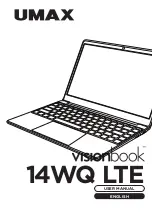 Preview for 3 page of UMAX Technologies visionbook 14WQ LTE User Manual