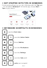 Preview for 6 page of UMAX Technologies visionbook 14WQ LTE User Manual