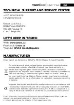 Preview for 15 page of UMAX Technologies visionbook 14Wr Plus User Manual