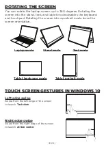 Preview for 12 page of UMAX Technologies Visionbook 14WR Manual