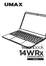 Preview for 45 page of UMAX Technologies visionbook 14WRx User Manual