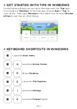 Preview for 6 page of UMAX Technologies visionbook 15WJ Plus User Manual