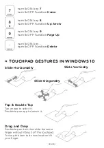 Preview for 10 page of UMAX Technologies visionbook 15WJ Plus User Manual