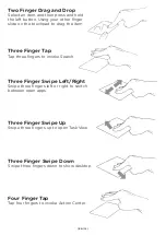 Preview for 12 page of UMAX Technologies visionbook 15WJ Plus User Manual