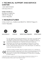 Preview for 16 page of UMAX Technologies visionbook 15WJ Plus User Manual