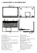 Preview for 20 page of UMAX Technologies visionbook 15WJ Plus User Manual