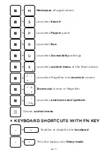 Preview for 7 page of UMAX Technologies visionbook 15WJ User Manual