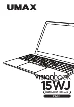 Preview for 45 page of UMAX Technologies visionbook 15WJ User Manual