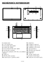 Preview for 20 page of UMAX Technologies visionbook 15Wu-i3 User Manual