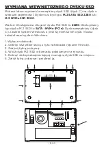 Preview for 61 page of UMAX Technologies visionbook 15Wu-i3 User Manual