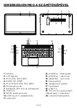 Preview for 68 page of UMAX Technologies visionbook 15Wu-i3 User Manual