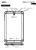 Preview for 15 page of UMAX Technologies VisionBook 7Qa 3G Quick Manual