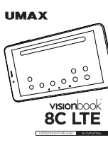 Preview for 15 page of UMAX Technologies VisionBook 8C LTE User Manual