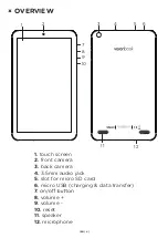 Preview for 4 page of UMAX Technologies visionbook 8L Plus User Manual