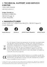 Preview for 7 page of UMAX Technologies visionbook 8L Plus User Manual