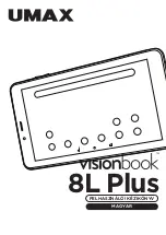 Preview for 27 page of UMAX Technologies visionbook 8L Plus User Manual