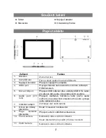 Preview for 2 page of UMAX Technologies VisionBook 9Wi User Manual