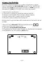 Preview for 12 page of UMAX Technologies VisionBook N14G Plus Manual