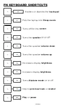 Preview for 22 page of UMAX Technologies VisionBook N15G Plus Manual