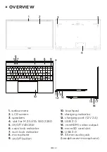 Preview for 4 page of UMAX Technologies VisionBook N15R Pro Manual