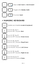 Preview for 9 page of UMAX Technologies VisionBook N15R Pro Manual