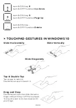 Preview for 10 page of UMAX Technologies VisionBook N15R Pro Manual