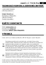 Preview for 19 page of UMAX Technologies VisionBook T10 3G Plus Quick Manual