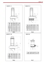 Preview for 116 page of umbra pompe ACUA mini PV-A Operating Instructions Manual