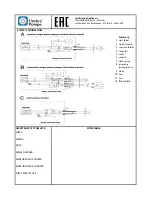 Preview for 120 page of umbra pompe ACUA mini PV-A Operating Instructions Manual