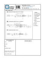 Preview for 121 page of umbra pompe ACUA mini PV-A Operating Instructions Manual