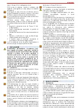 Preview for 37 page of umbra pompe Acuafluss 30 Operating Instructions Manual