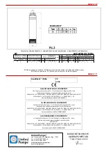 Preview for 43 page of umbra pompe Acuafluss 30 Operating Instructions Manual