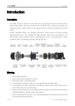 Preview for 14 page of umbratek ADRA DD Series User Manual