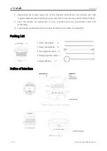 Preview for 15 page of umbratek ADRA DD Series User Manual