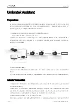 Preview for 19 page of umbratek ADRA DD Series User Manual