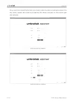 Preview for 20 page of umbratek ADRA DD Series User Manual