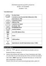 Preview for 5 page of umbro 871125249463 Instruction Manual