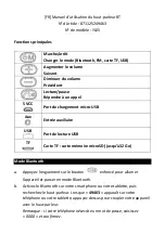 Preview for 8 page of umbro 871125249463 Instruction Manual